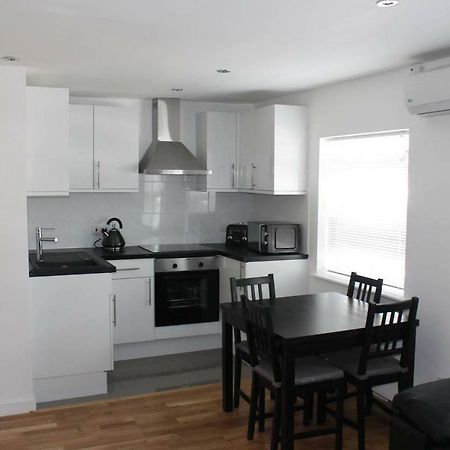 Modern Apartment In Trendy Dalston Londra Esterno foto