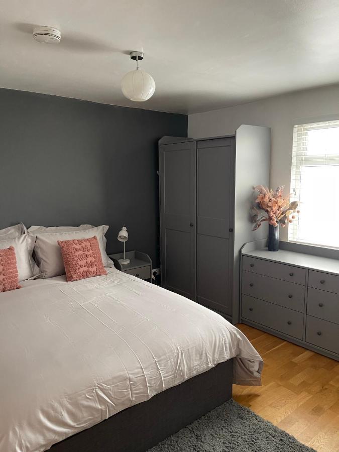 Modern Apartment In Trendy Dalston Londra Esterno foto