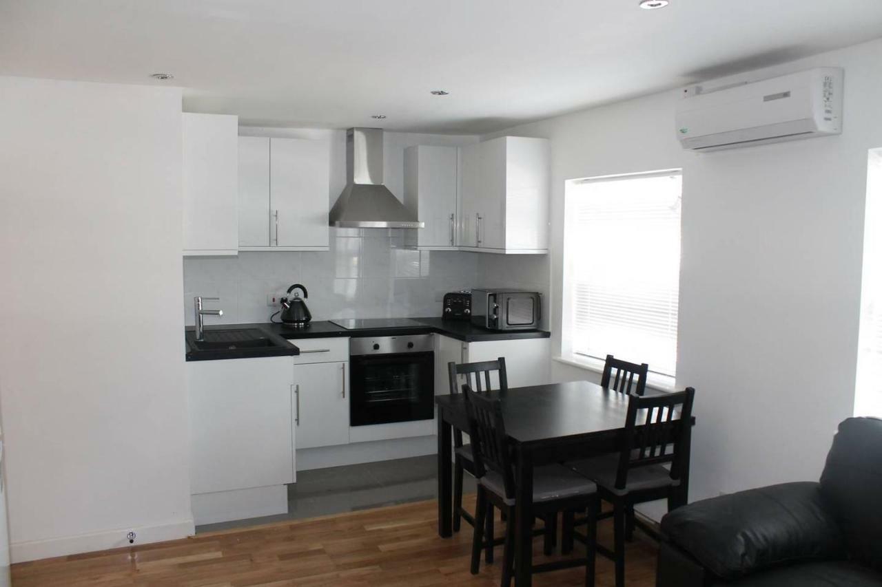 Modern Apartment In Trendy Dalston Londra Esterno foto
