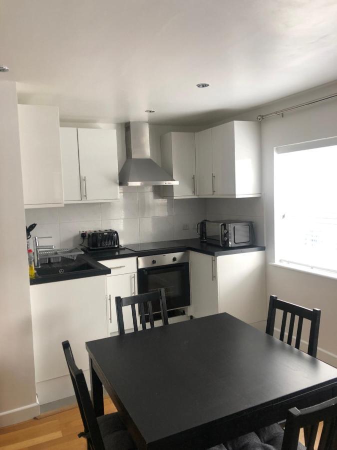 Modern Apartment In Trendy Dalston Londra Esterno foto